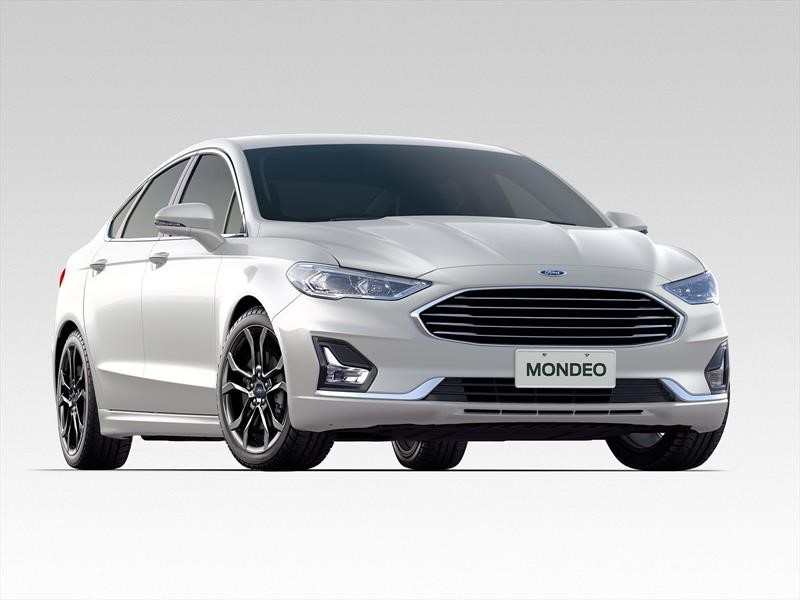 Ford mondeo 4 restyling