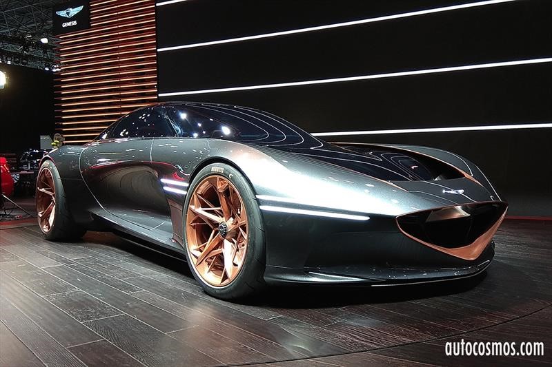 Genesis Essentia GT Concept