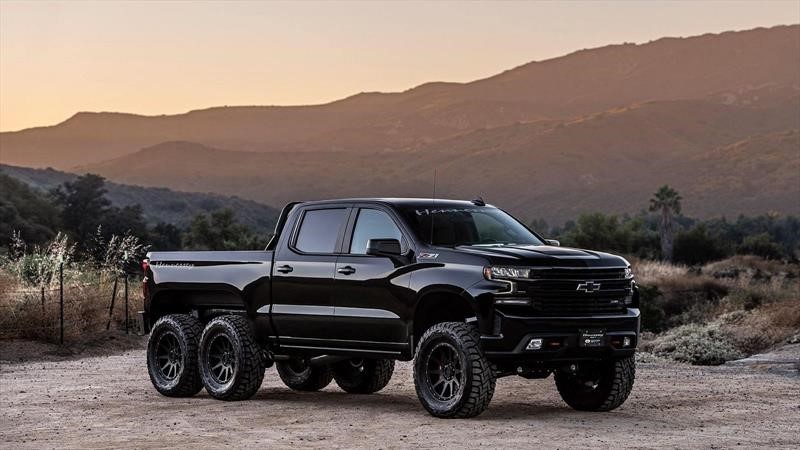 Hennessey Goliath 6x6