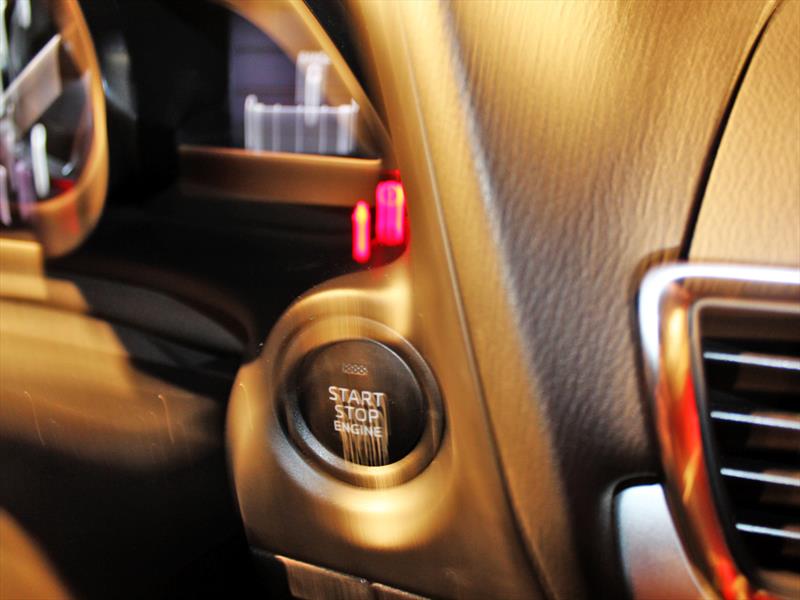 New Mazda3 2014 Lanzamiento en Chile