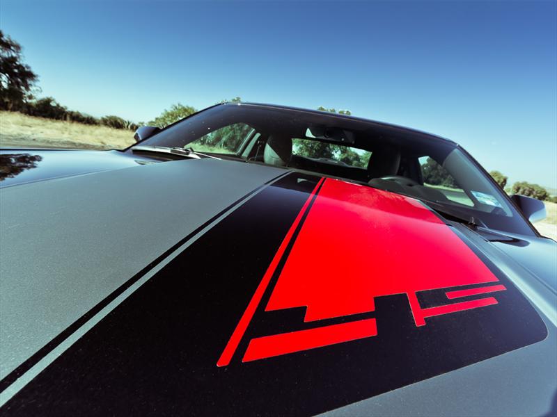 Chevrolet Camaro SS 45 Aniversario 2012