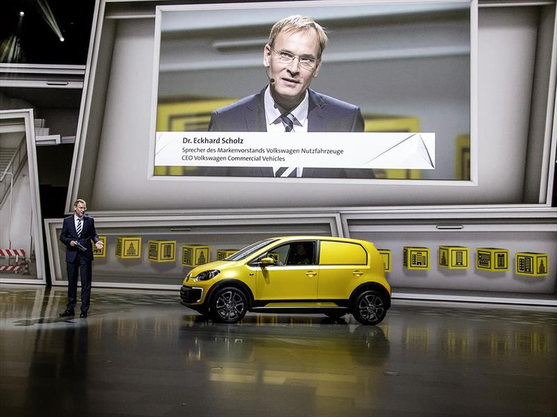 Volkswagen e-load up!