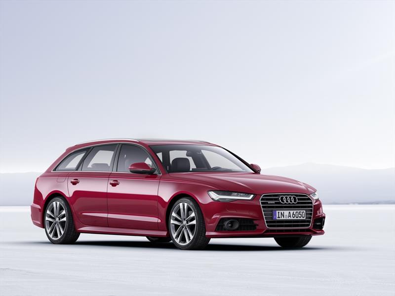 Audi A6 y A7 Sportback 2017