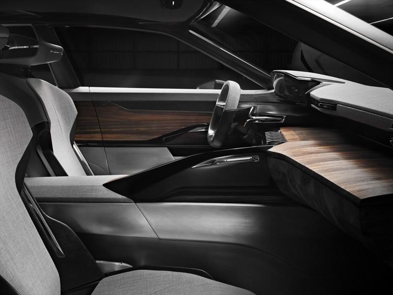 Peugeot Exalt Concept