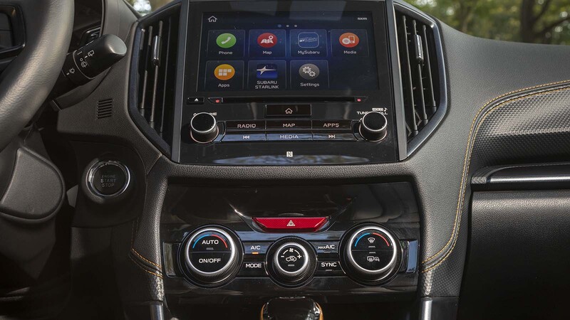 Subaru Forester Wilderness 2022