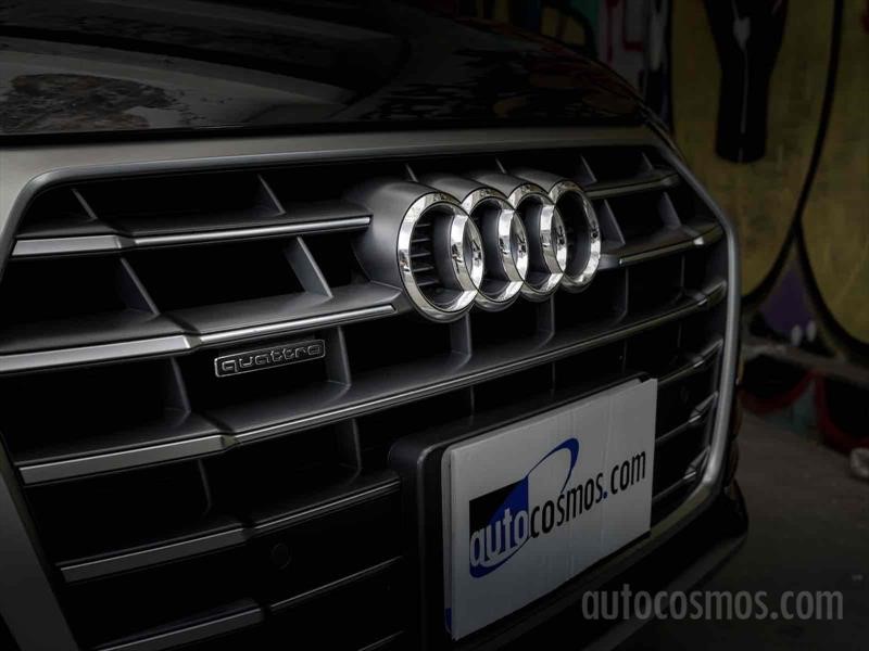 Audi Q5 Security 2018