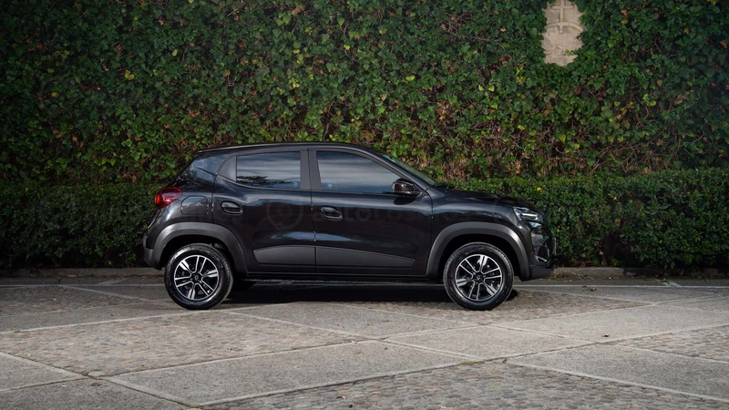Renault Kwid 2023 a prueba