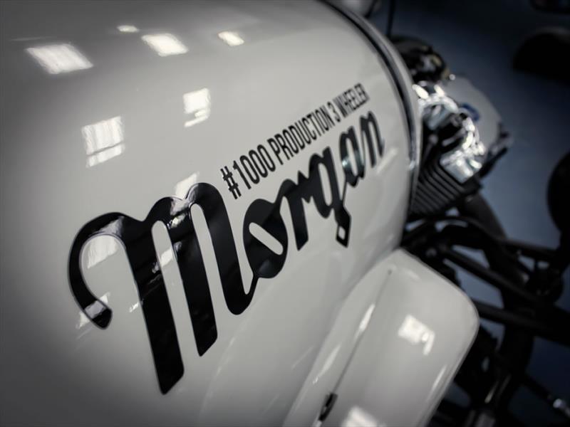 Morgan llega a México