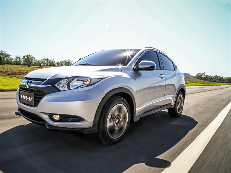 Honda HR-V inicia su producción en Argentina