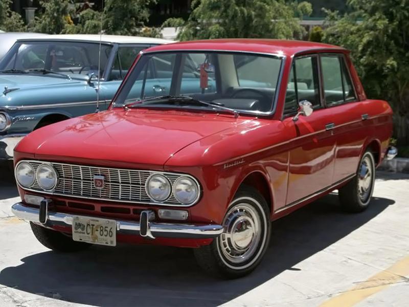 Datsun Bluebird