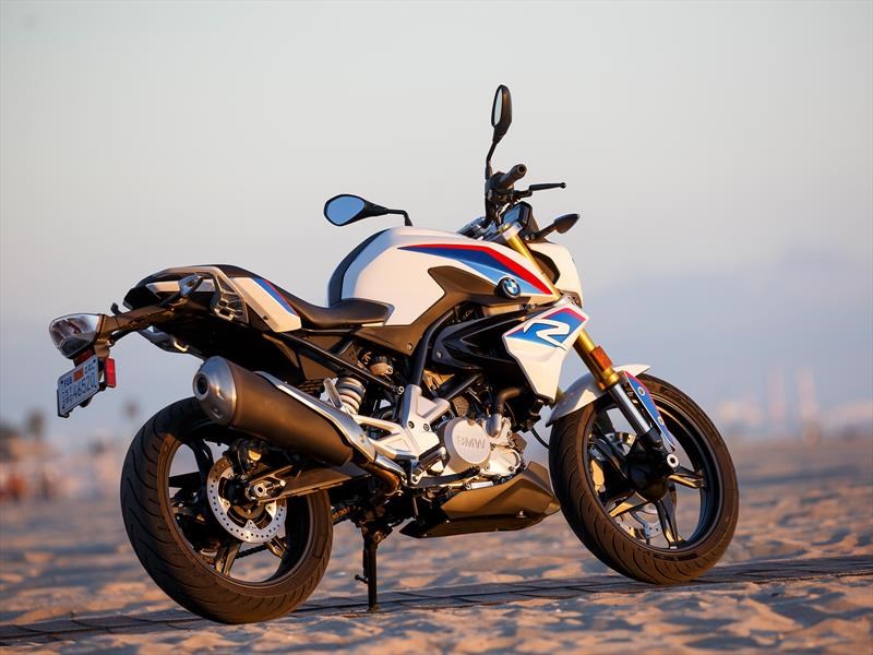BMW G 310 R 2017