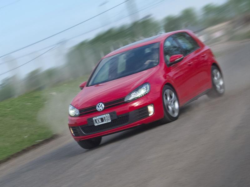 Golf GTI: Comportamiento Dinámico