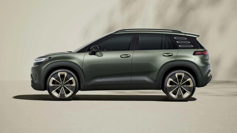 Volkswagen ID.Cross Concept