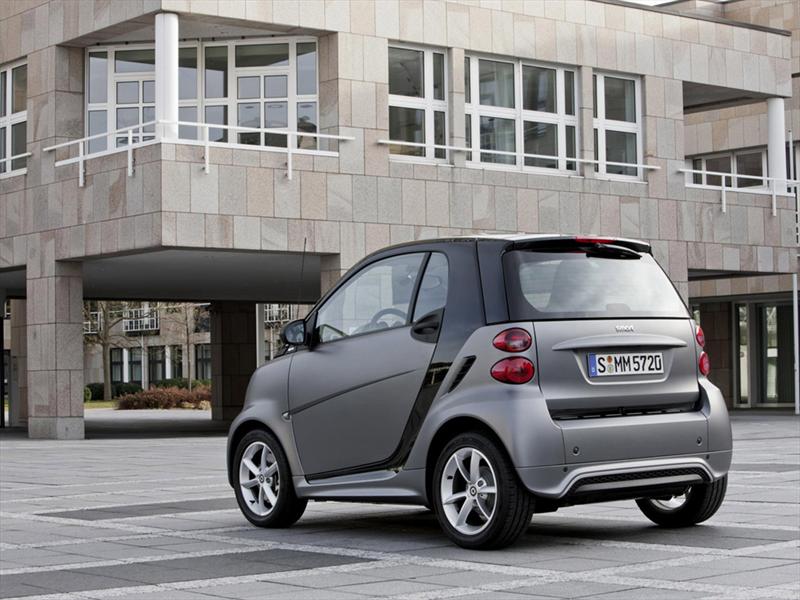 smart ForTwo 2013