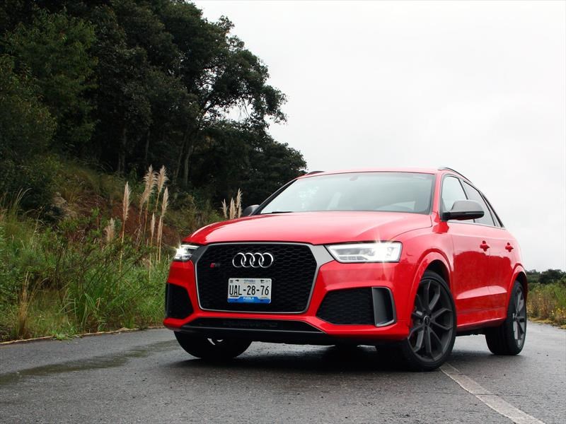 Audi RS Q3 Performance 2017