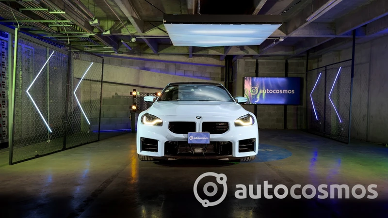 BMW M2 a prueba