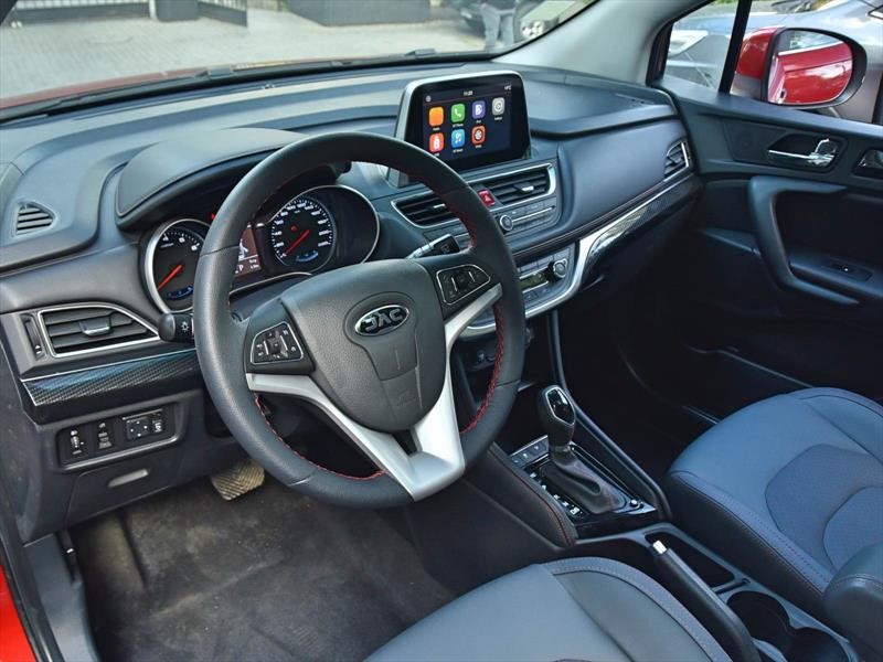 JAC Grand S3 2018