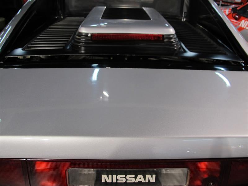 Nissan 80 aniversario - Parte 2