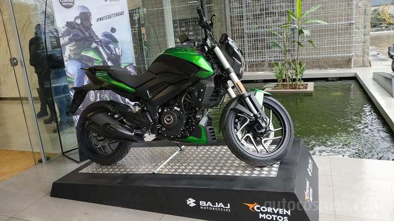 Nueva Bajaj Dominar D400