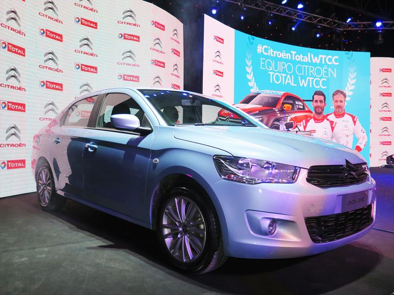 Citroën C-Elysée