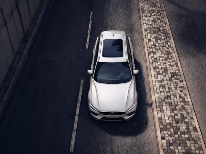 Volvo V60 Cross Country 2019