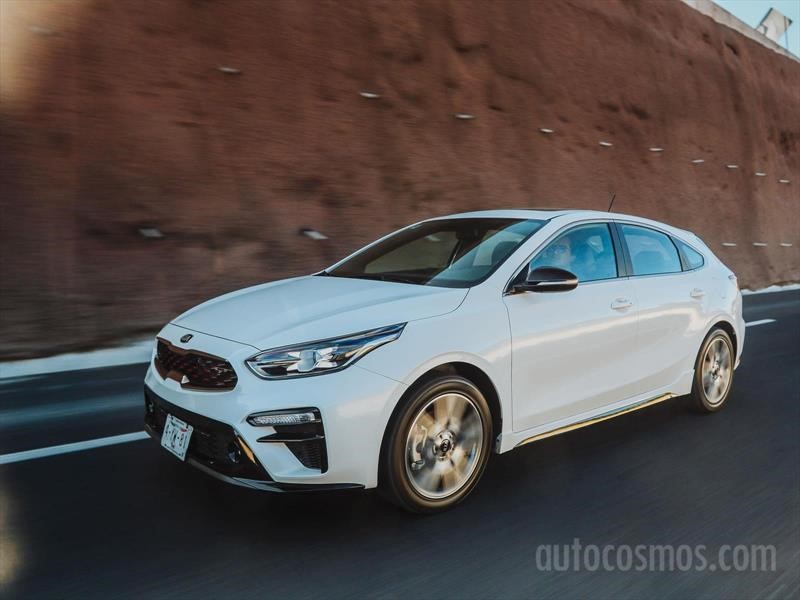 KIA Forte Hatchback 2019