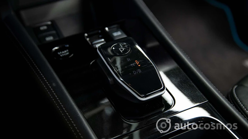 Nissan Kicks ePower 2023 a prueba