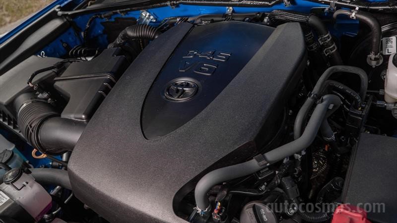 Toyota Tacoma 2020 hecha en Guanajuato