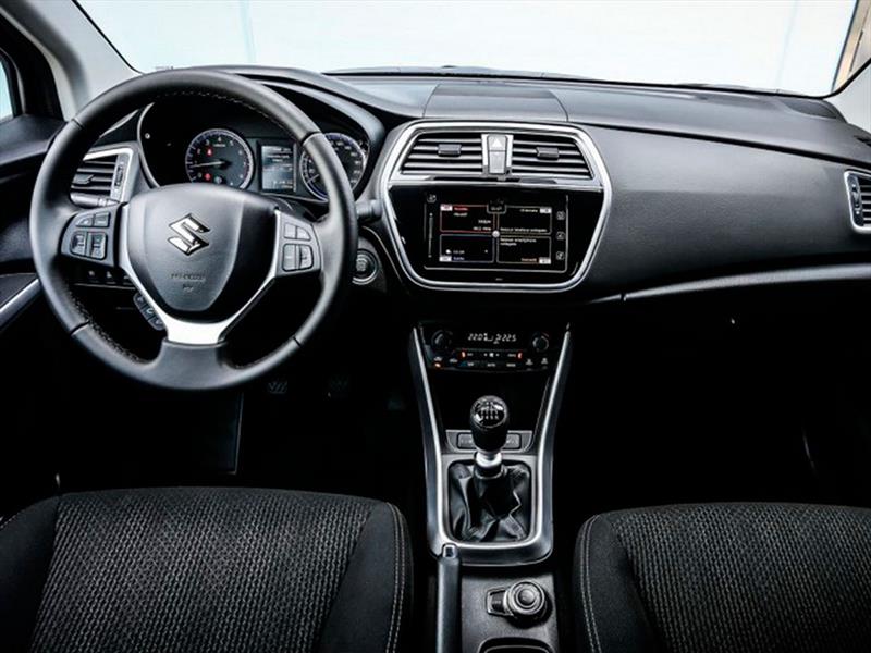 Suzuki SX4 S-Cross 2017