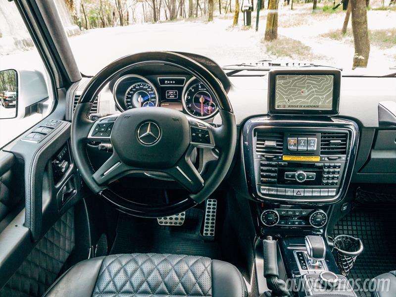 Mercedes-Benz G63 AMG 2014