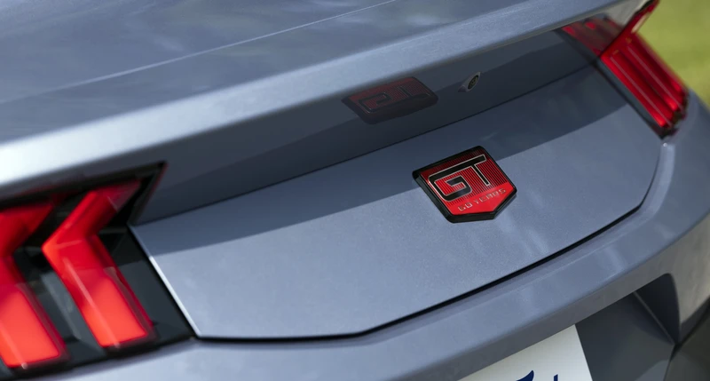 Ford Mustang 60 Aniversario