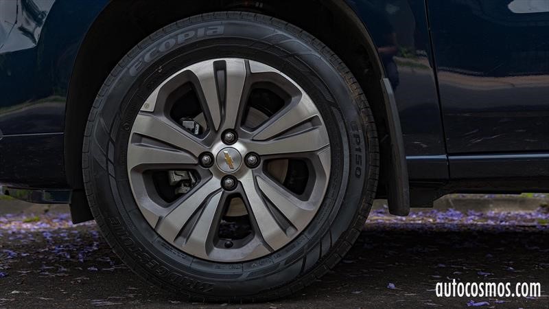 Test Drive Chevrolet Spin 2019