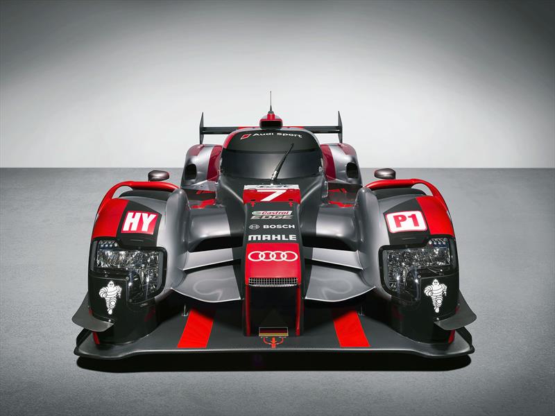 Audi R18 LMP1 2016