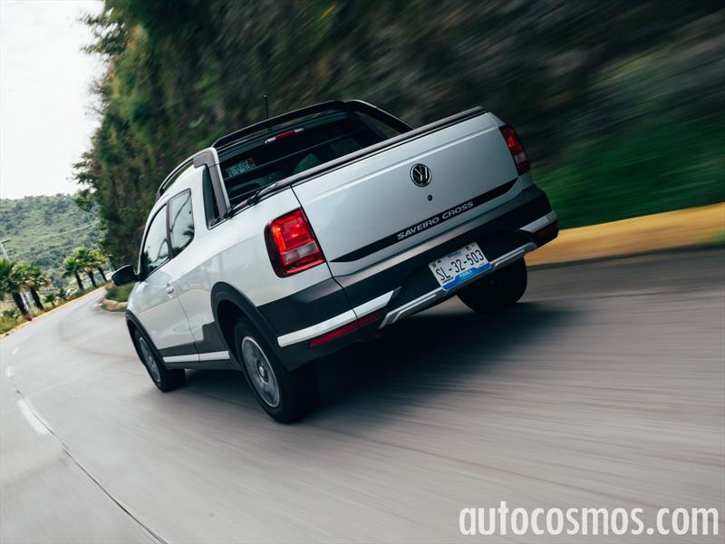 Volkswagen Saveiro 2017