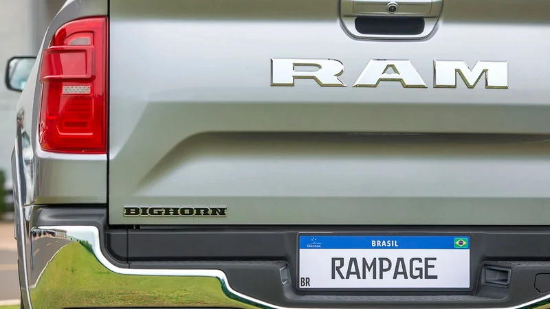 RAM Rampage Big Horn