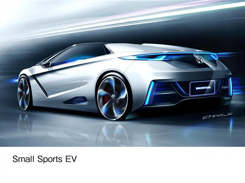 Honda en el Salón de Tokio 2011