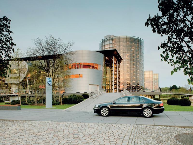 Entrega especial de Porsche, Volkswagen y BMW