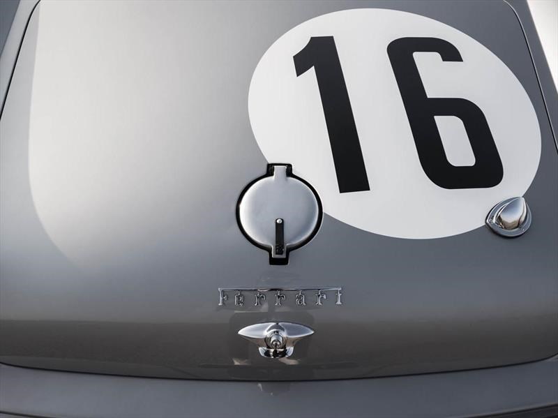 Ferrari 250 a subasta