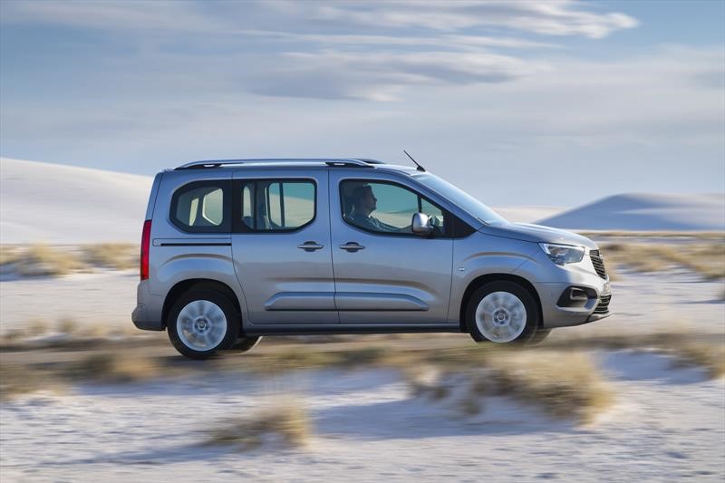 Opel Combo 2019
