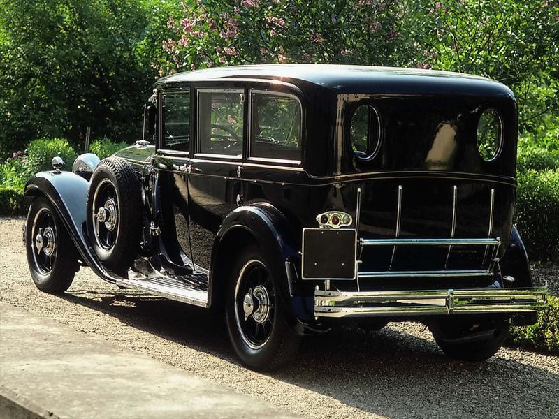 Top 10: Mercedes-Benz Nürburg 460