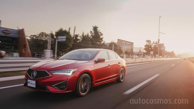 Acura ILX 2019