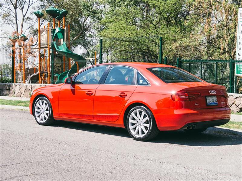 Audi A4 TDI 2014