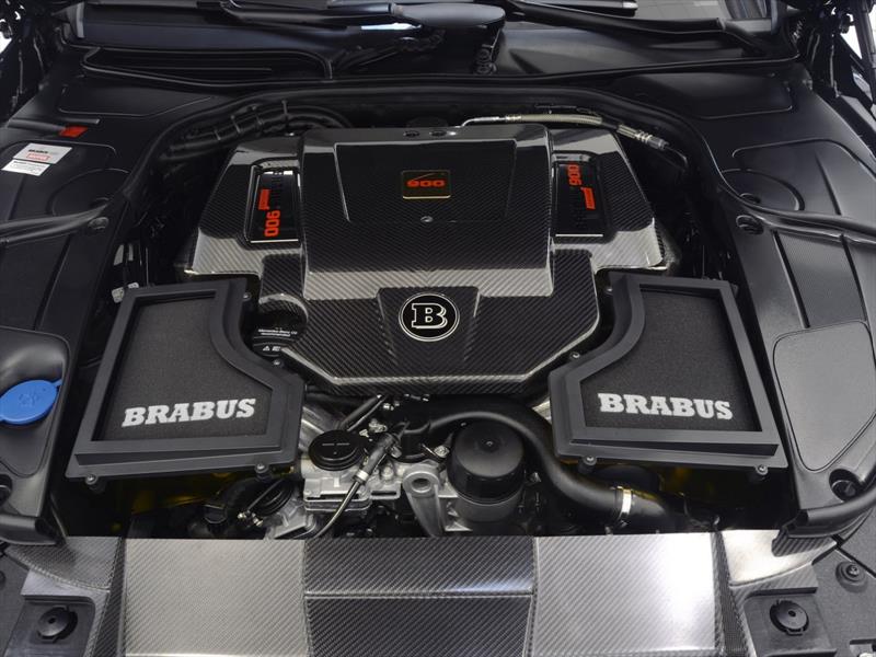 Brabus Rocket 900 Coupe