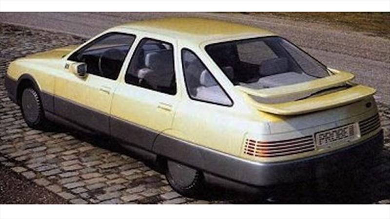 Retro Concepts: Ford Probe III