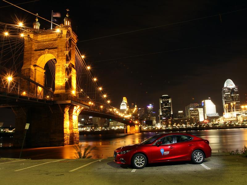 Mazda3 Tour Etapa 5: Jackson - Lima