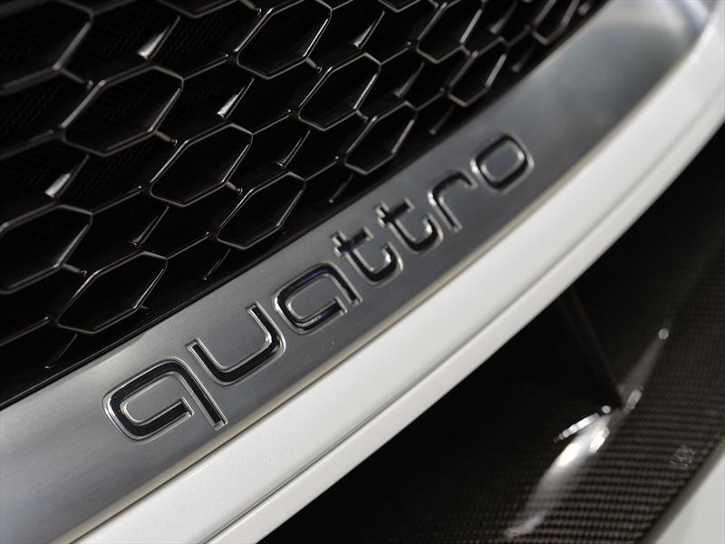 Audi TT Quattro Sport Concept