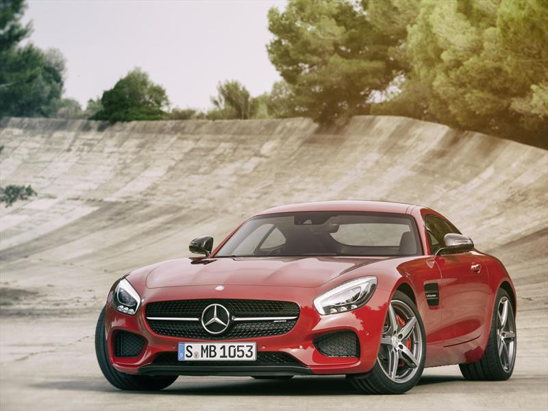 Nuevo Mercedes-AMG GT