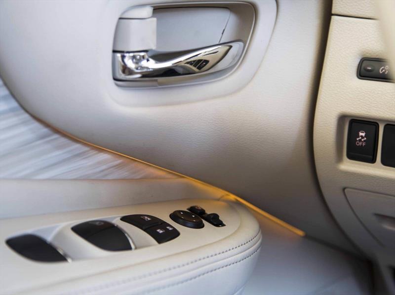 Nissan Murano 2016: presentación regional