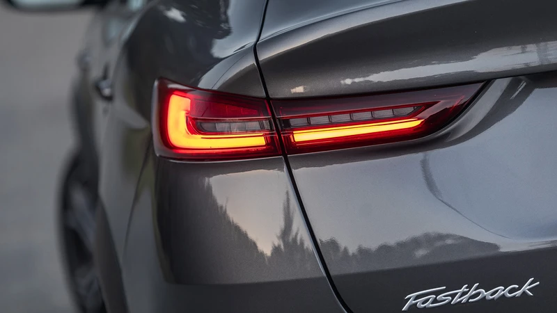 FIAT Fastback crossover que viene a Argentina