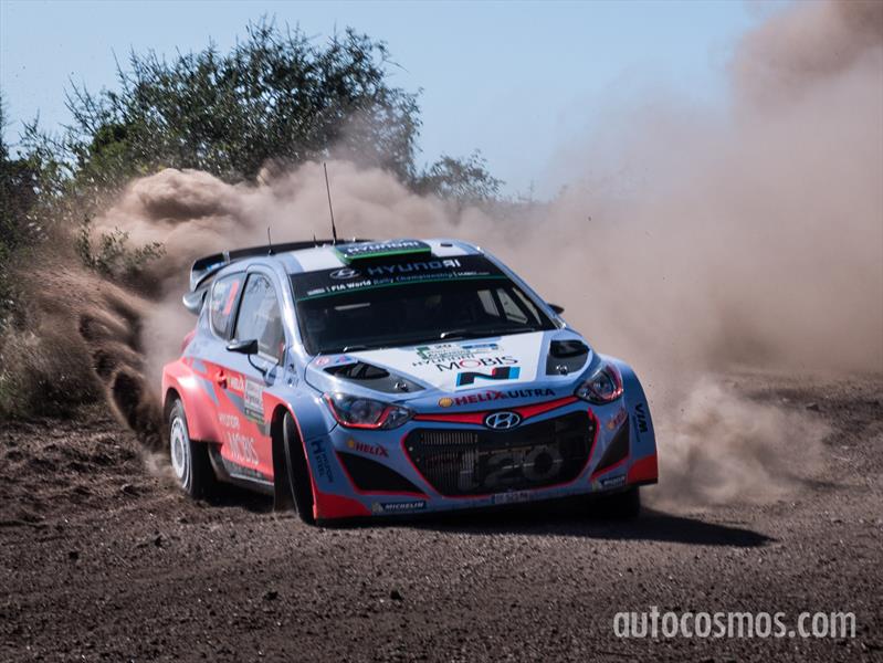 WRC Argentina 2015